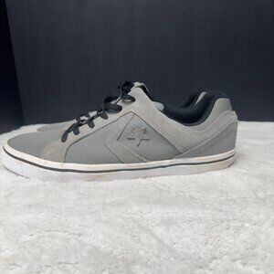 Converse El Distrito Ox Grey Men's Size 13